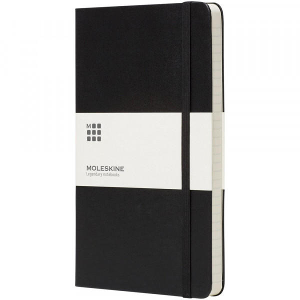 Moleskine Classic PK hardcover notitieboek - gelinieerd