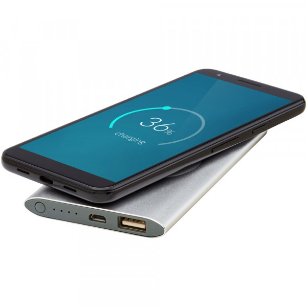 Juice 4000 mAh draadloze powerbank